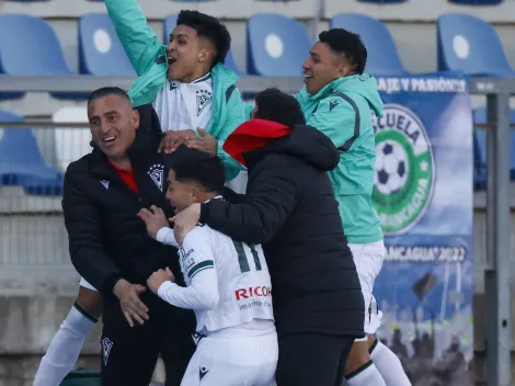 Jaime García y su partido soñado: "Es mi forma"