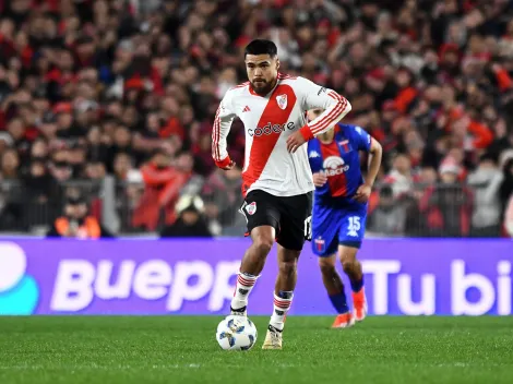 La millonaria cláusula que River Plate exige por Paulo Díaz