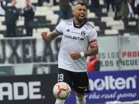 Rodrigo Herrera echó de menos a Arturo Vidal en triunfo albo