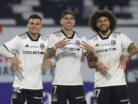 Plantel de Colo Colo recibe "premio" tras clasificar a semifinales de Copa Chile