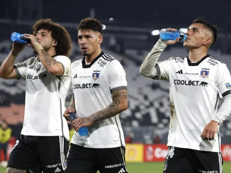 Colo Colo recibe pésima noticia para su próximo partido de Copa Chile