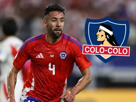 En Argentina ilusionan a Colo Colo con el fichaje de Mauricio Isla: "En estas horas…"