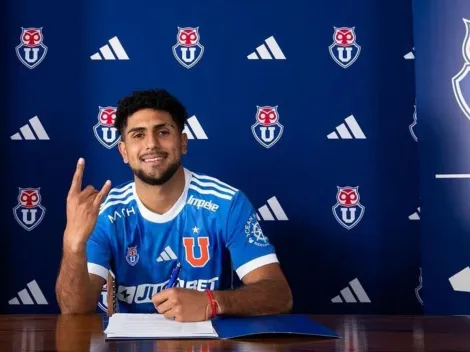 Toño Díaz mete presión a su llegada a la U