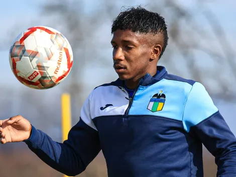 Zapata se pone a pie de cañón con O’Higgins: “Espero darle…”