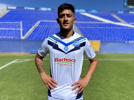 Históricos de Cobreloa le dan like a defensa uruguayo