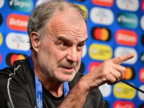 Marcelo Bielsa y su crítica al periodismo deportivo