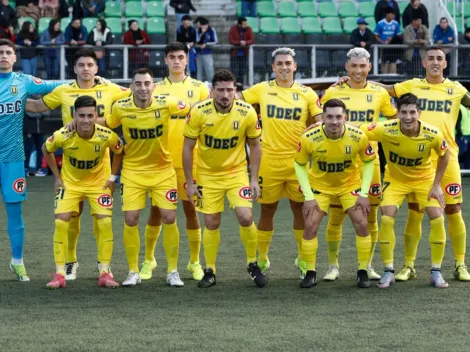 La U de Conce se lleva a argentino que pudo llegar a la U