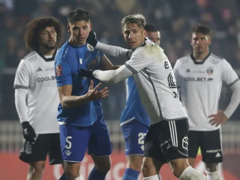 Joven figura de Colo Colo tiene sed de revancha contra Santa Cruz: “Nos vamos a…”