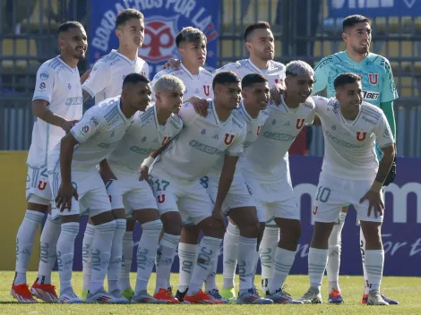 "Es un disparate culparlo": Defienden a criticado jugador de la U