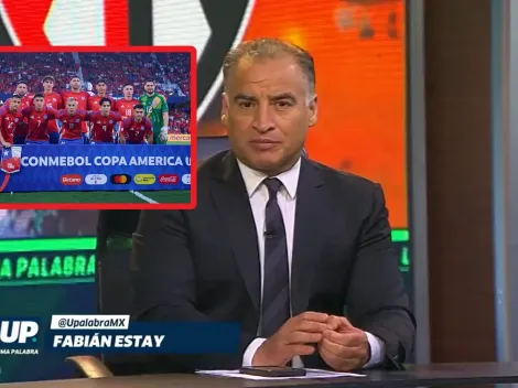 "Le estamos cargando la mano": Estay defiende a este jugador de La Roja