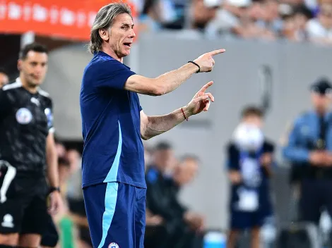 ¡Otra vez! Mundialista pide la salida de Ricardo Gareca