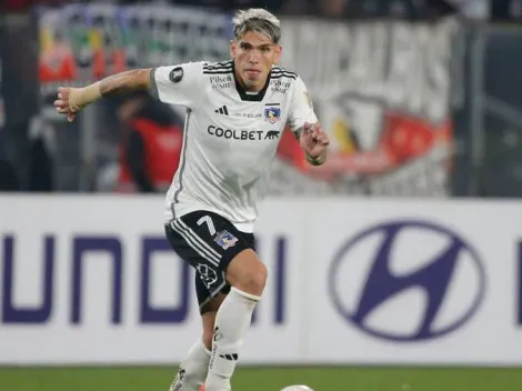 Periodista nacional y la posible salida de Palacios de Colo Colo: "Que se vaya por..."