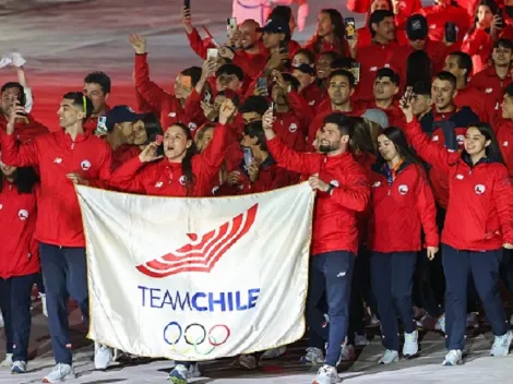 Los 48 representantes del Team Chile en París 2024