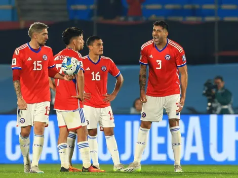 Jugador de La Roja cerca de llegar a la Serie A