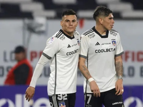 Lo decretó: Lucas Cepeda confiesa el gran sueño que cumplió en Colo Colo