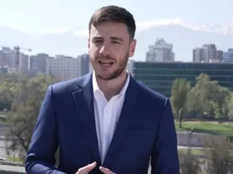 Fouillioux recuerda con nostalgia a este delantero chileno: "Dije aquí hay un 9 para..."