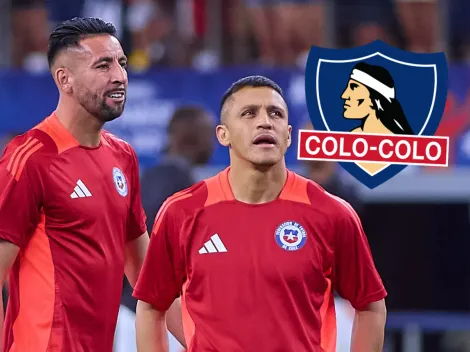 ¿Mauricio Isla y Alexis Sánchez a Colo Colo? Ricardo Dabrowski la deja dando bote