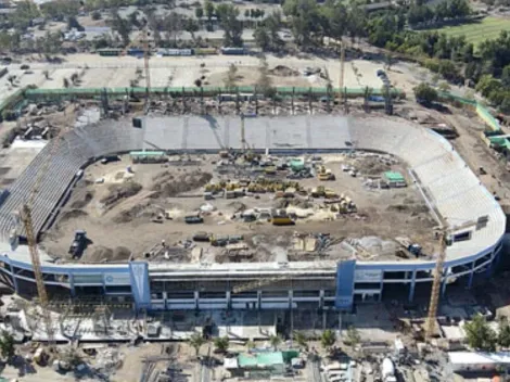 Entregan nuevos detalles del nuevo estadio de la UC y dan una posible fecha para su reinauguración