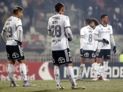 Se cae uno de los favoritos de Jorge Almirón para reforzar a Colo Colo
