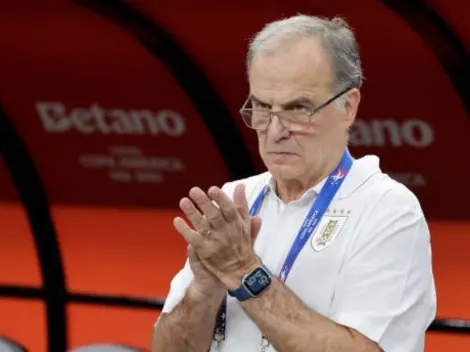 "Bielsa no fracasó en la Copa América, Gareca sí"