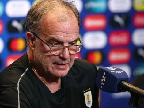 Bielsa no le teme a nada: Le cae a la Organización de la Copa América