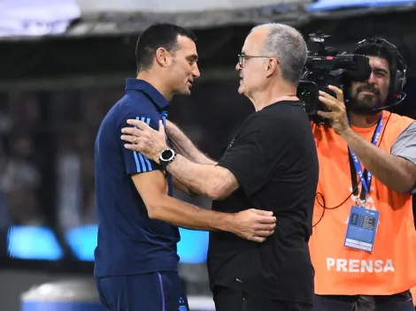 Lionel Scaloni le da la razón a Marcelo Bielsa: "Está todo dicho"