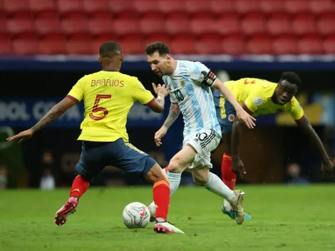 Argentina vs Colombia: cuándo y cómo ver la final de la Copa América 2024