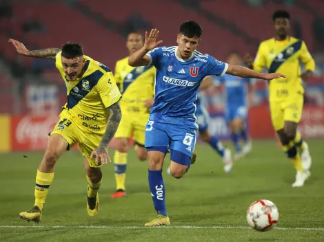 Ex 10 de la U furioso con jugador de Everton que lesionó a Vásquez