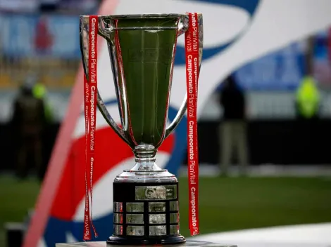 Tabla de Posiciones Campeonato Nacional 2024