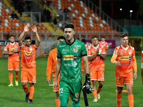 "Si Cobreloa vuelve a la Primera B, desaparece"