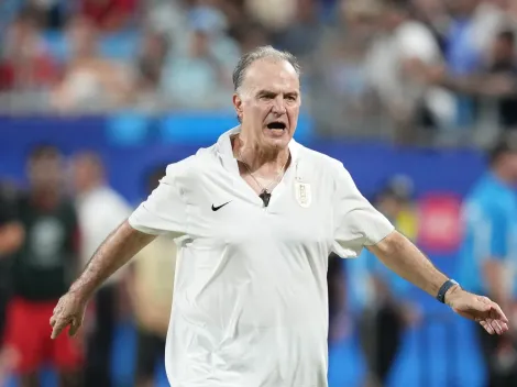 Cristián Caamaño liquida a Marcelo Bielsa: "Habla del negocio, pero él exige..."