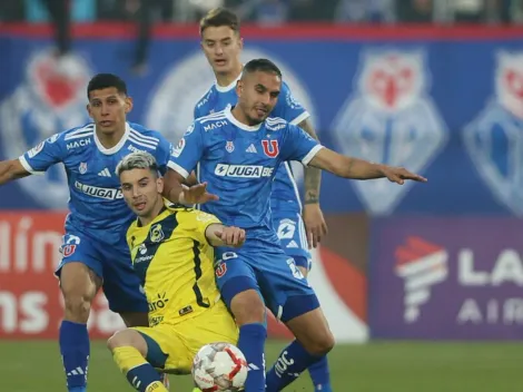 Histórico de la U pide calma en duro tema azul: "Lo mejor es..."