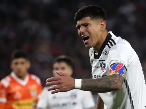 Colo Colo envía la respuesta final a club brasileño por Esteban Pavez