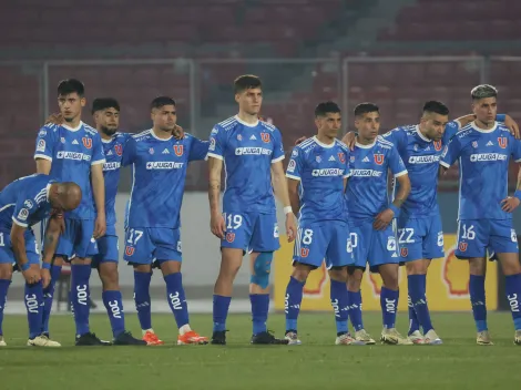 La U pierde a uno de sus mejores jugadores en la Copa Chile