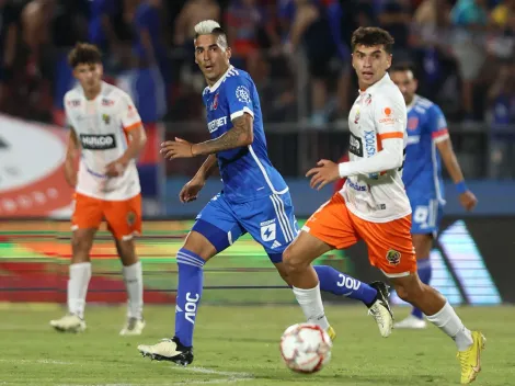 Universidad de Chile vs Cobresal: cuándo, a qué hora y cómo ver