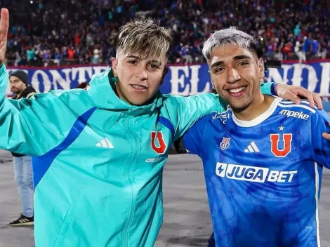 ¿Cuántos minutos sub 21 le restan a la U en el Campeonato Nacional?