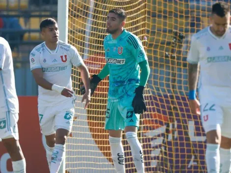 ¡Sufre Álvarez!: La U pierde a otro jugador titular para el partido ante Cobresal