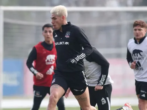 Las grandes novedades de la citación de Colo Colo para enfrentar a Unión Española