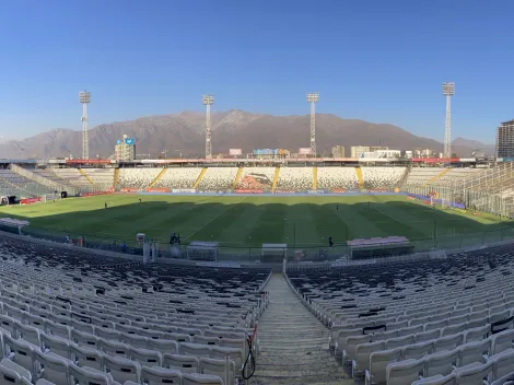 Jugador deja Colo Colo y su nuevo club lo anuncia como “flamante refuerzo”