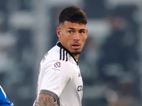 Alan Saldivia rompe el silencio en Colo Colo y habla de las ofertas