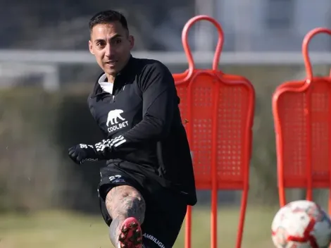 La gran noticia que entregó Correa en Colo Colo