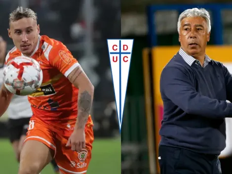 Hurtado deja la grande al cuestionar el fichaje de Arancibia en la UC