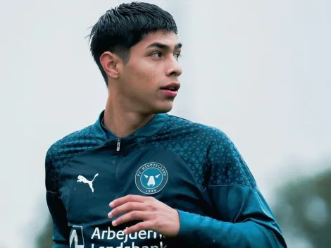 Darío Osorio recibe críticas por bajo nivel en el FC Midtjylland