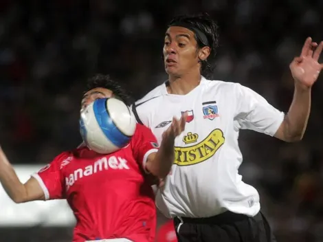 Crack colombiano lamenta su triste partida de Colo Colo: "Me faltó carácter para quedarme"