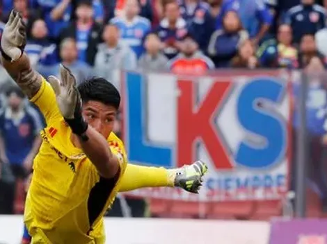 "La U partió ganando": Relator azul celebra ausencia de Cortés en Superclásico