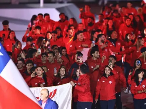 Programación completa Team Chile en París 2024: día, hora y dónde ver EN VIVO