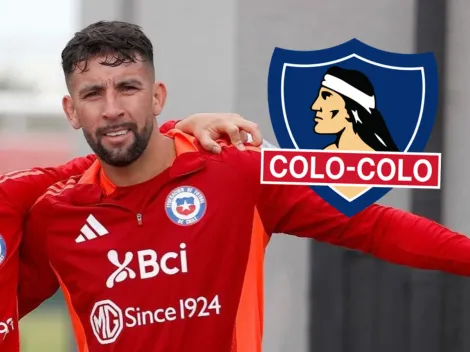 La frase de Mauricio Isla que llena de ilusión a los hinchas de Colo Colo