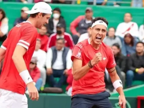 Día, hora y dónde ver EN VIVO a Jarry y Tabilo en París 2024