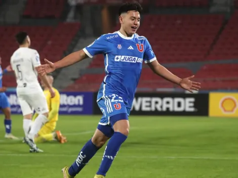 DT de la U aclara el futuro del Nacho Vásquez: "No espero que..."