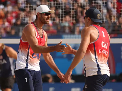 Primos Gimalt: Cómo ver EN VIVO el primer partido de la dupla chilena en París 2024